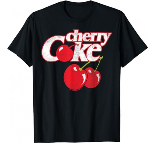 Coca Cola Cherry Coke Logo T-Shirt Coca Cola Cherry Coke Logo T-Shirt